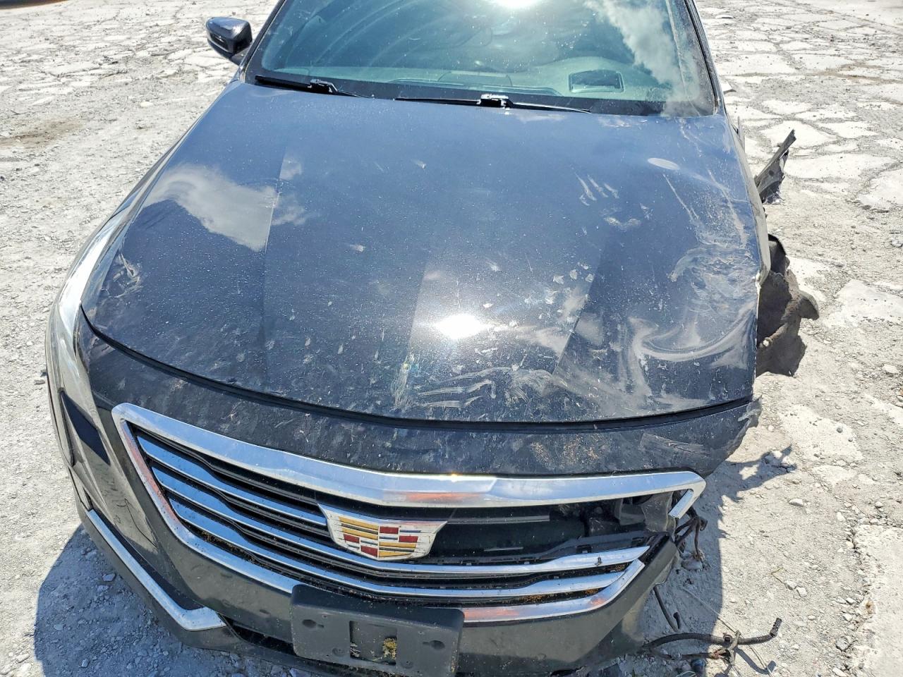 Cadillac CT6 Premium Luxury Csav