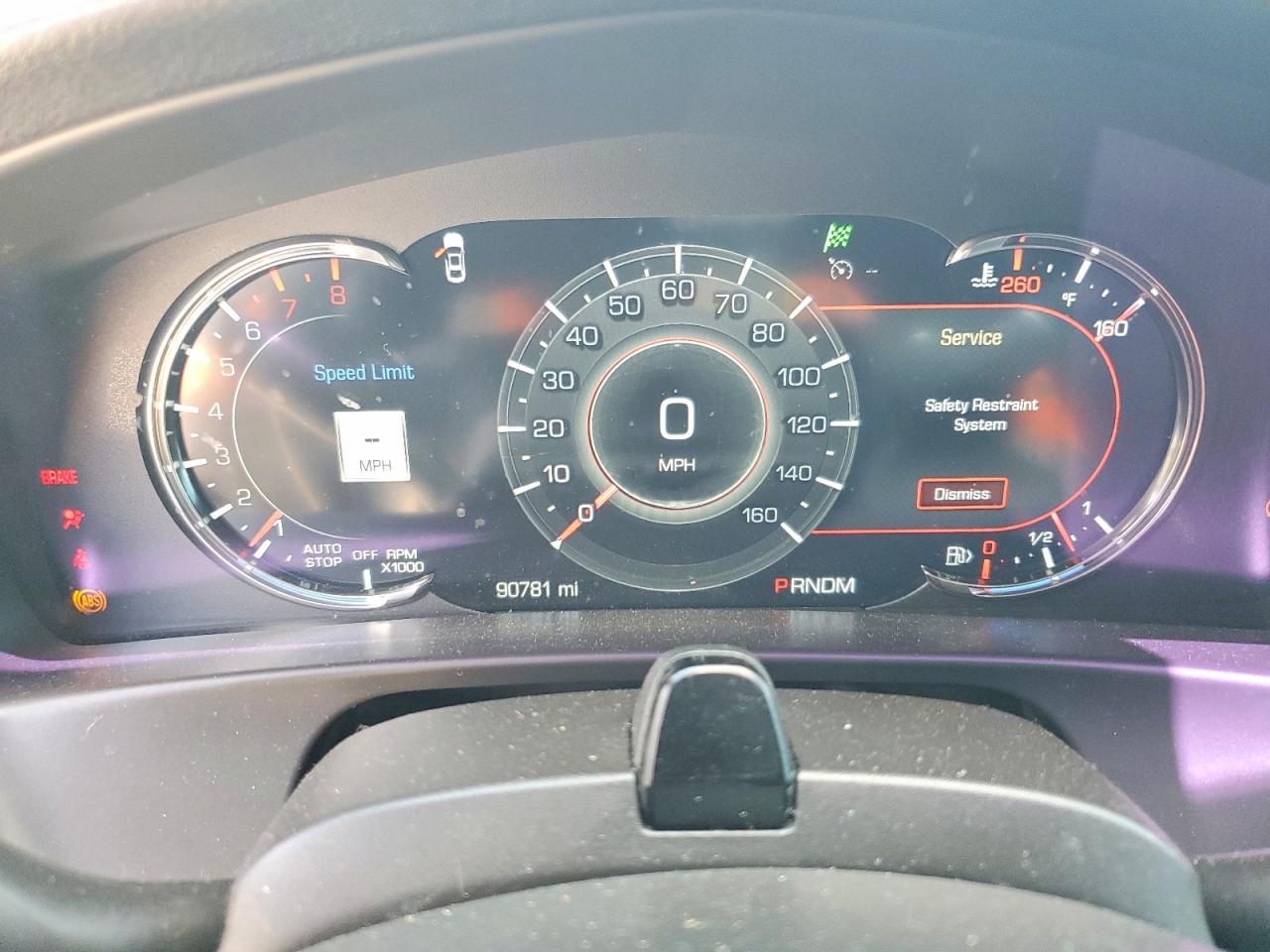 Cadillac CT6 Premium Luxury Csav