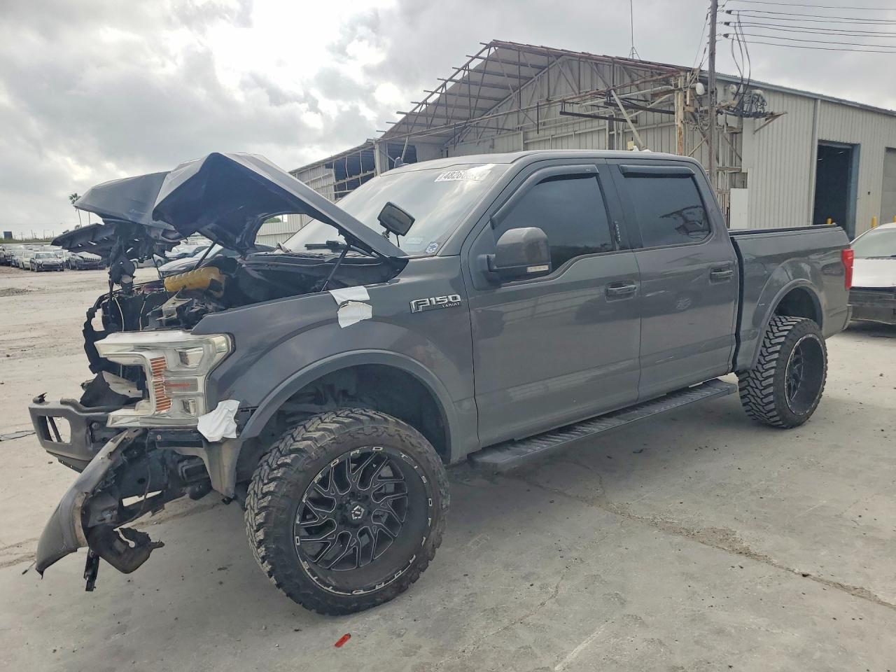 Salvage Ford F-150 Image