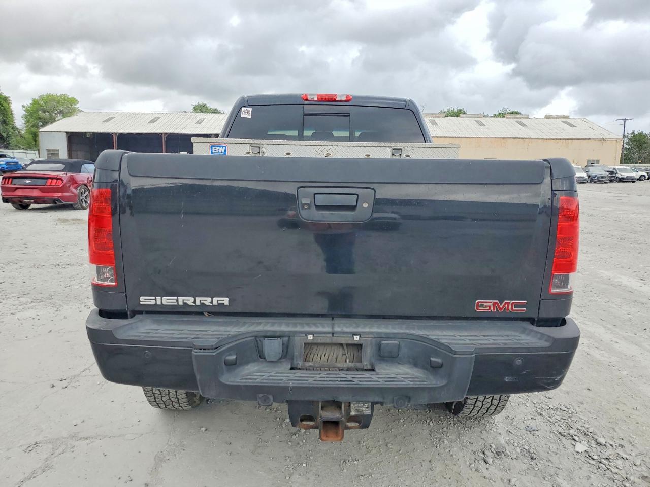 GMC Sierra K2500 Denali