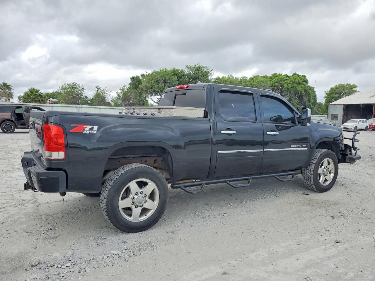 GMC Sierra K2500 Denali