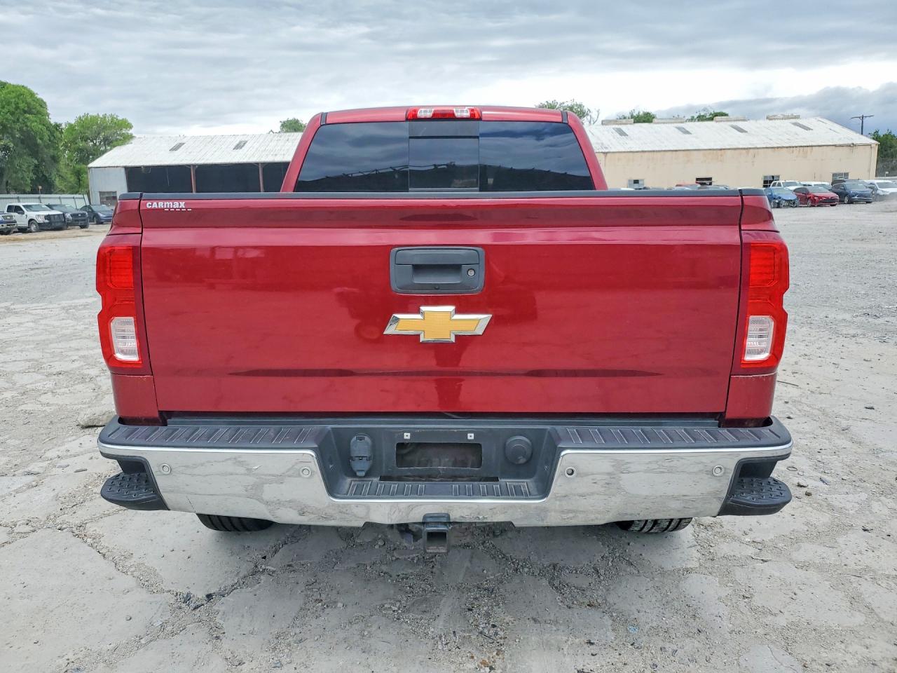 Chevrolet Silverado C1500 Ltz