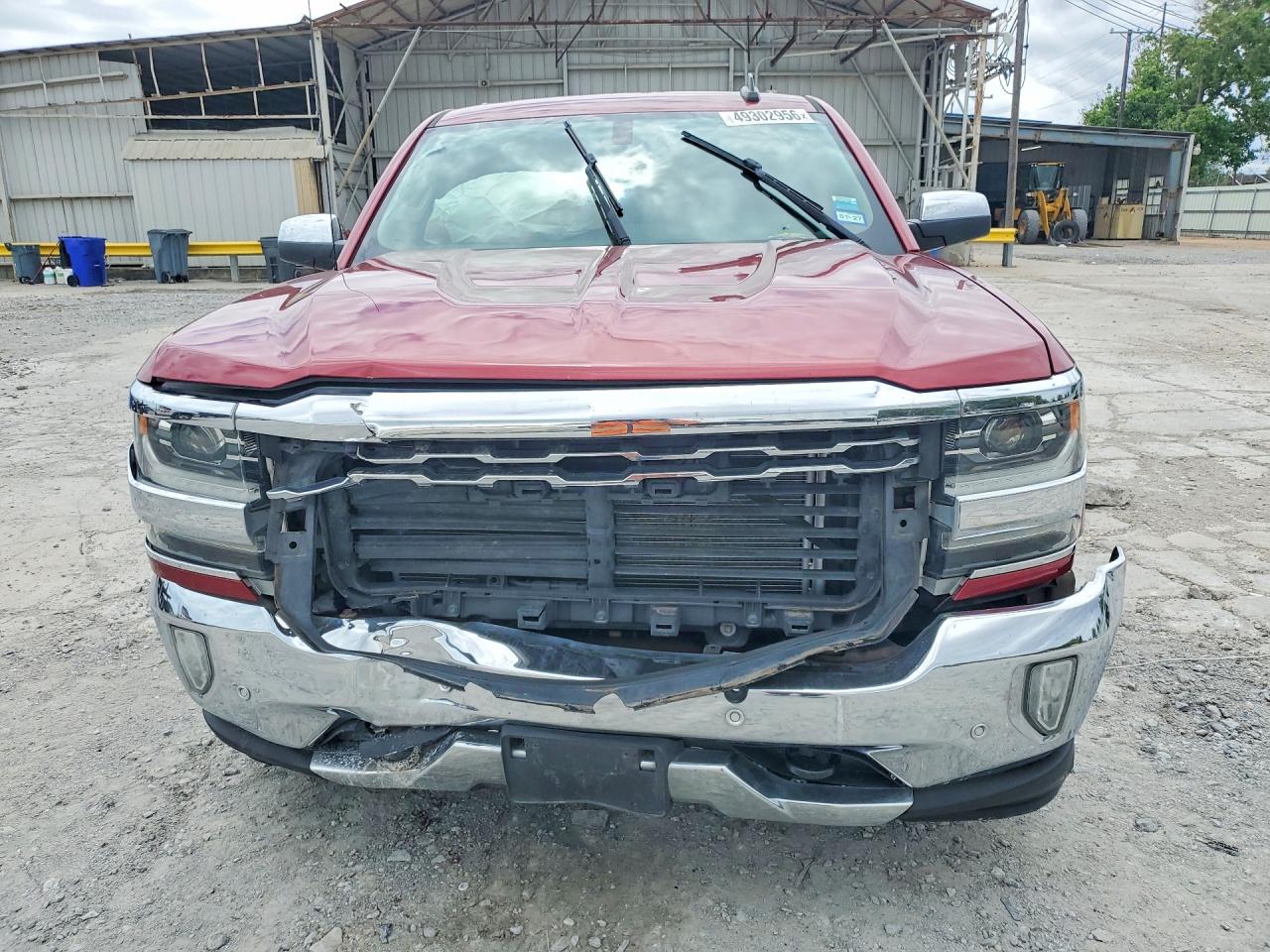 Chevrolet Silverado C1500 Ltz