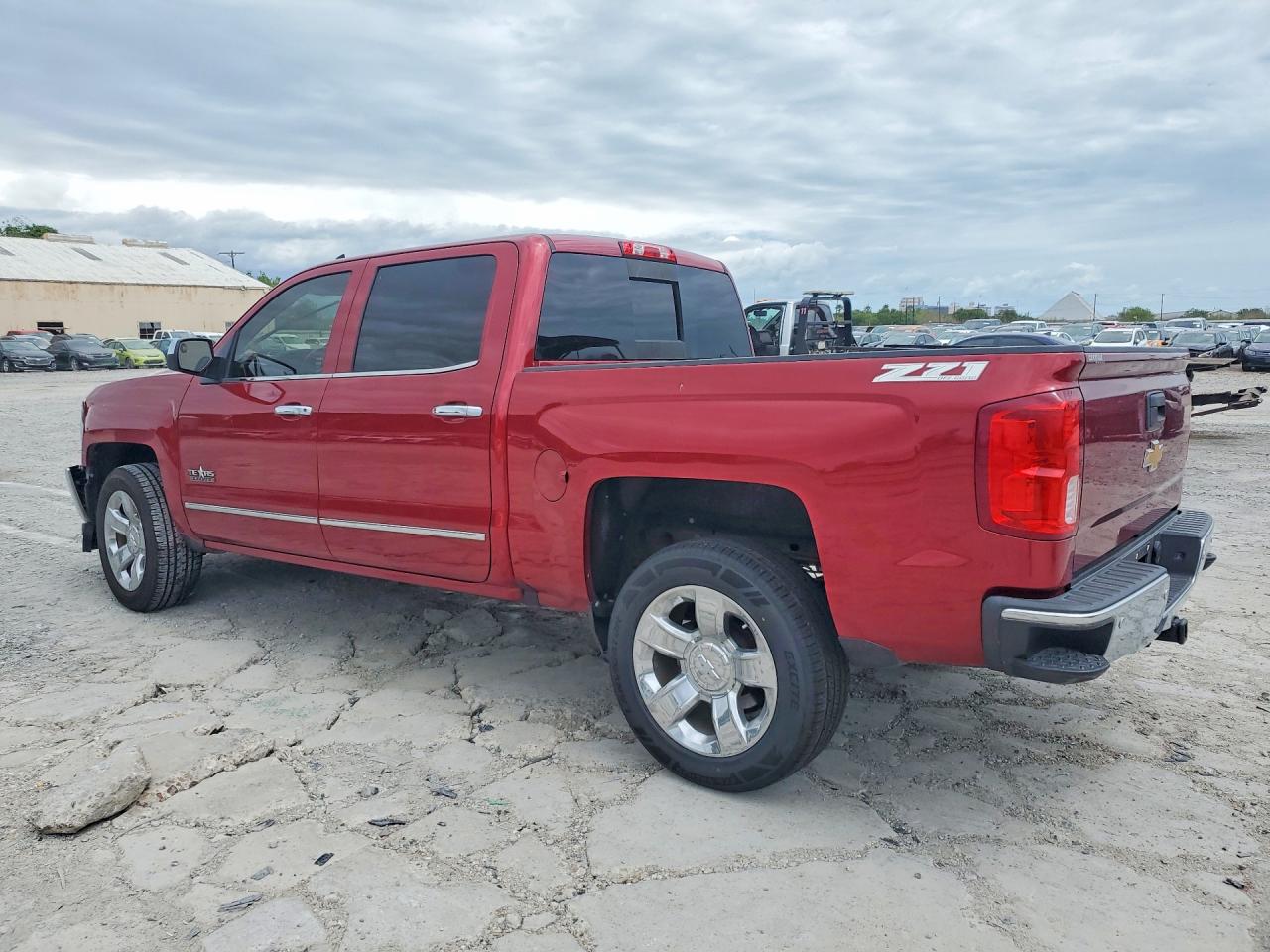 Chevrolet Silverado C1500 Ltz