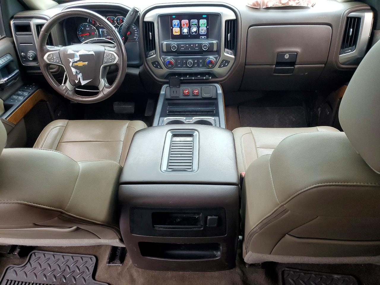 Chevrolet Silverado C1500 Ltz
