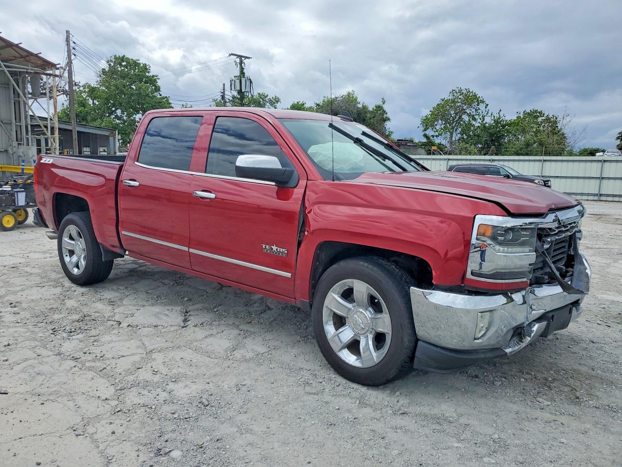 Chevrolet Silverado C1500 Ltz