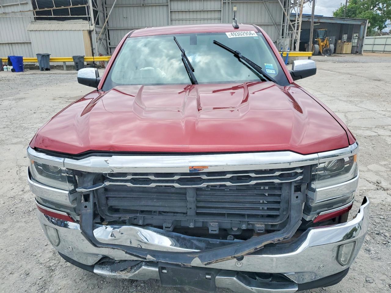 Chevrolet Silverado C1500 Ltz