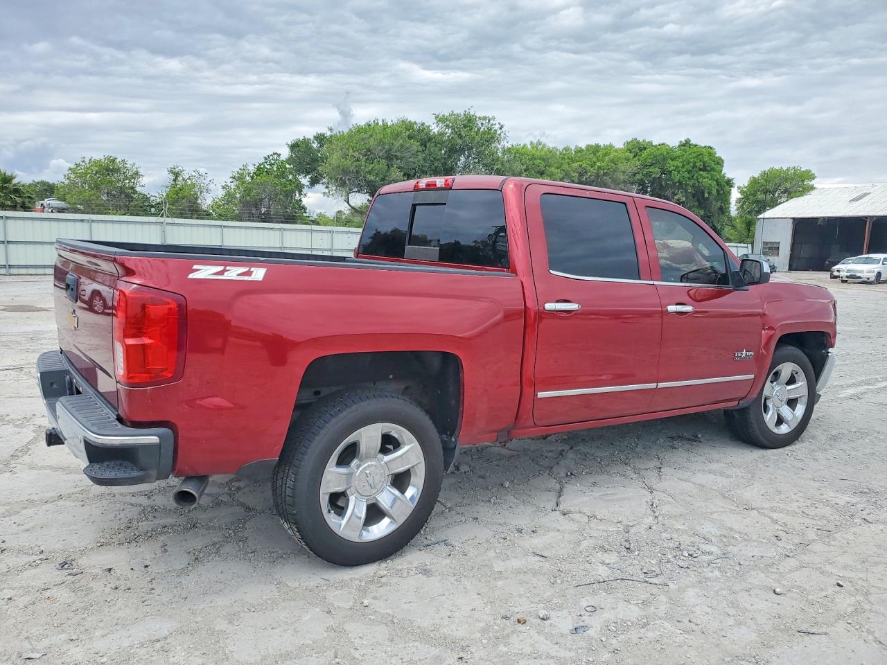Chevrolet Silverado C1500 Ltz