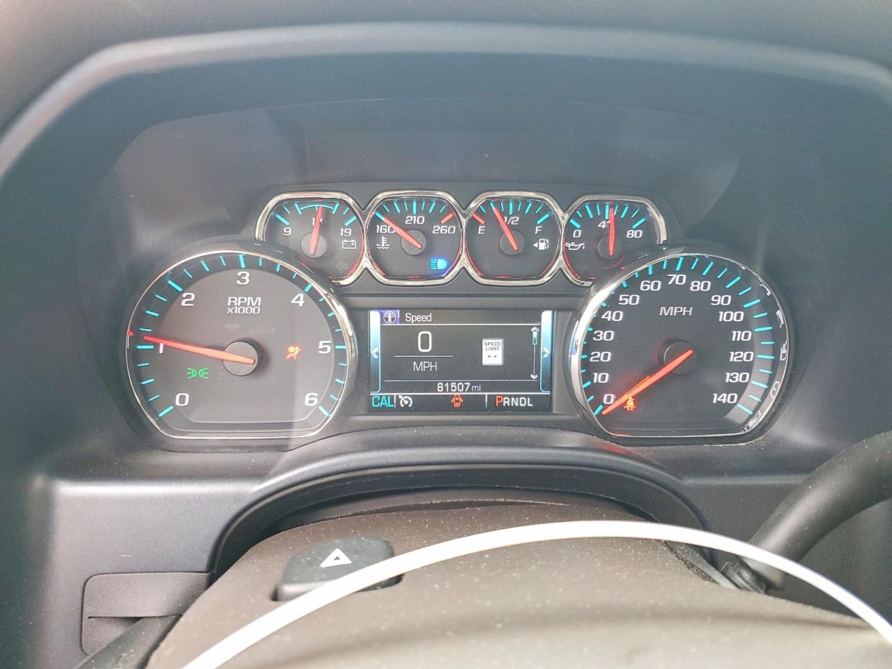Chevrolet Silverado C1500 Ltz
