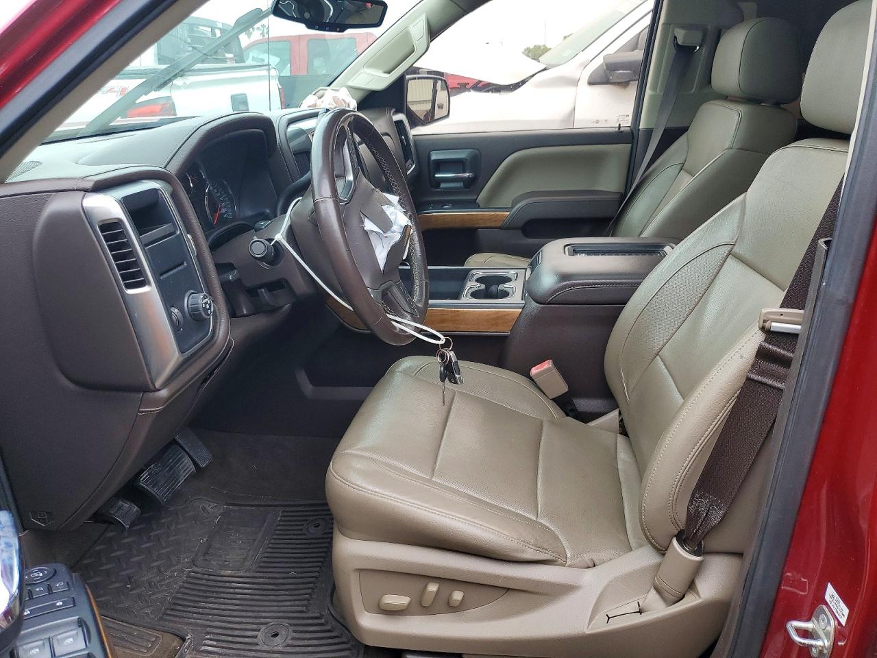 Chevrolet Silverado C1500 Ltz
