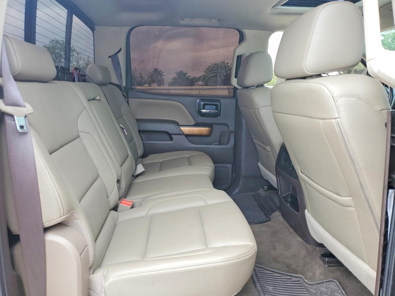 Chevrolet Silverado C1500 Ltz