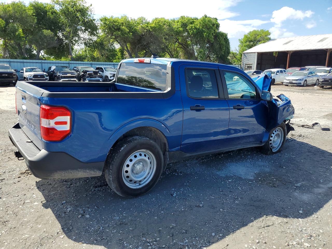 Ford Maverick Xl