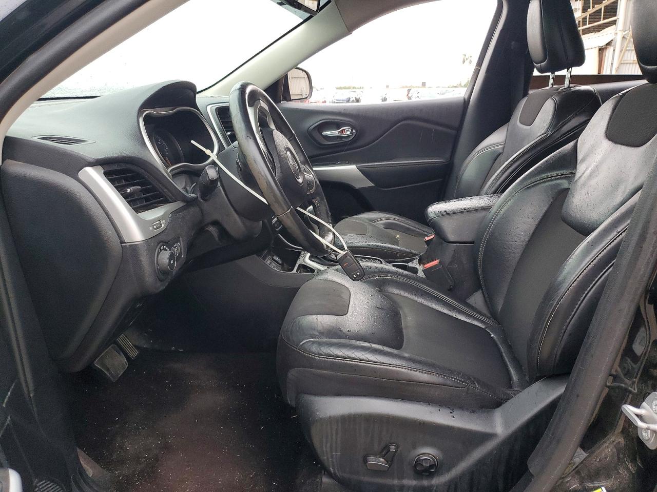 Jeep Cherokee Latitude Plus