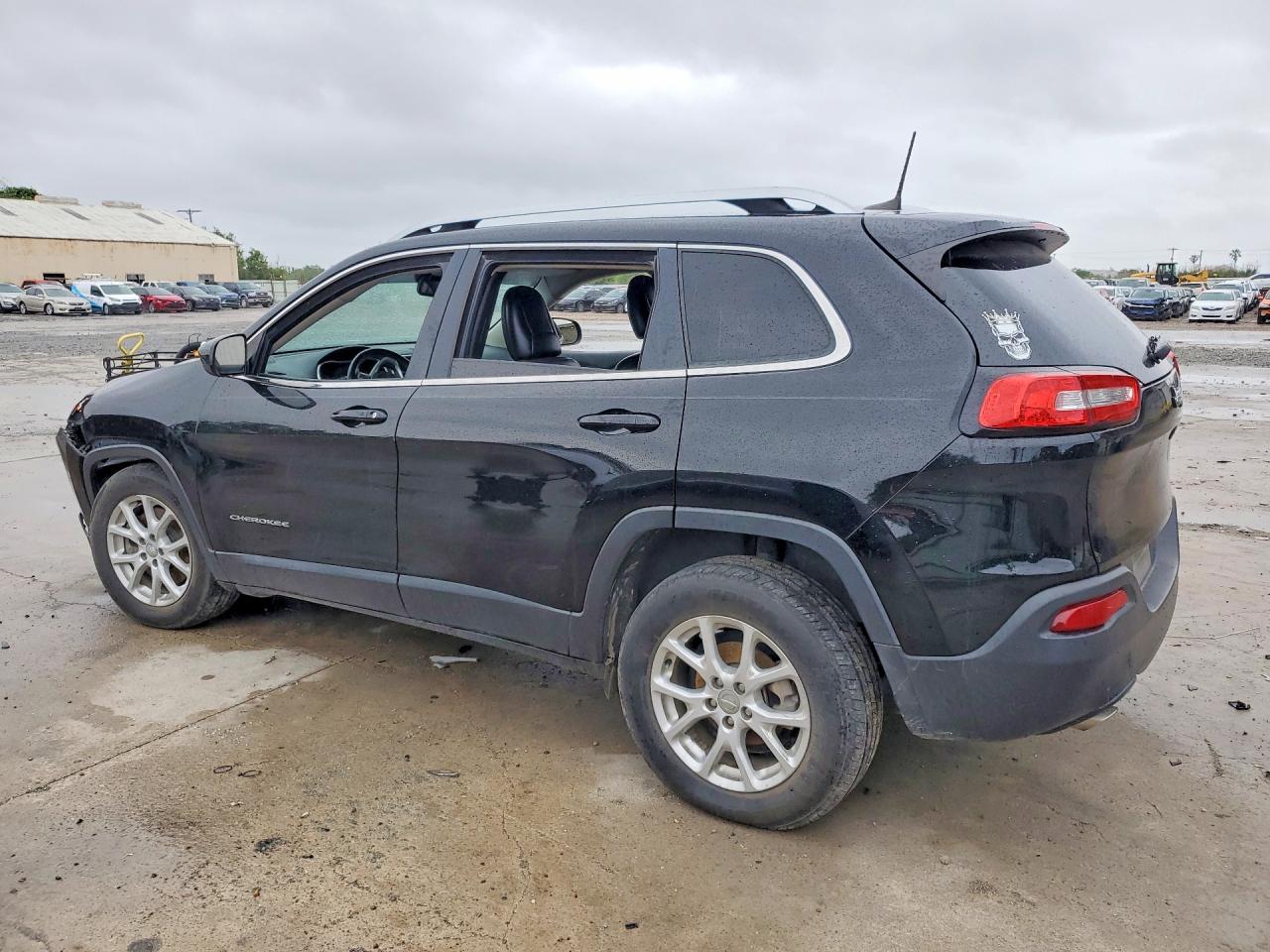 Jeep Cherokee Latitude Plus