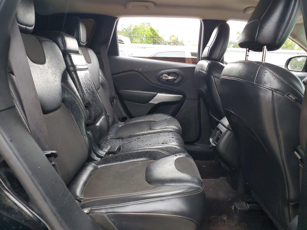 Jeep Cherokee Latitude Plus