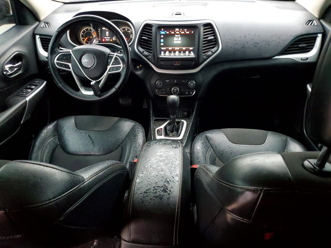 Jeep Cherokee Latitude Plus