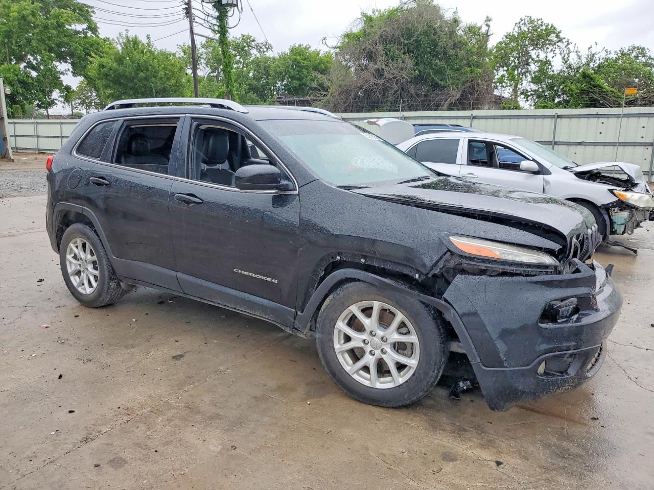 Jeep Cherokee Latitude Plus