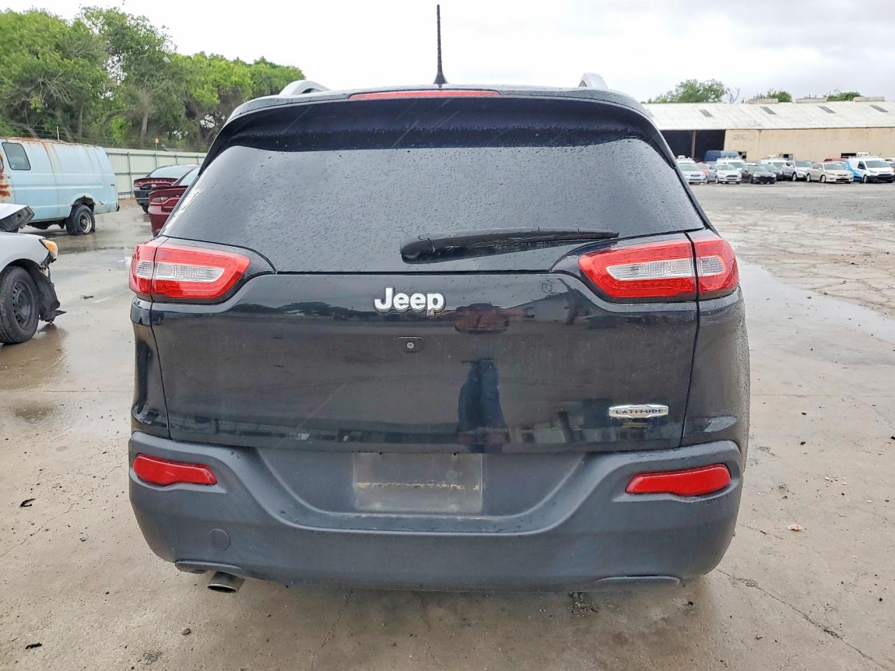 Jeep Cherokee Latitude Plus