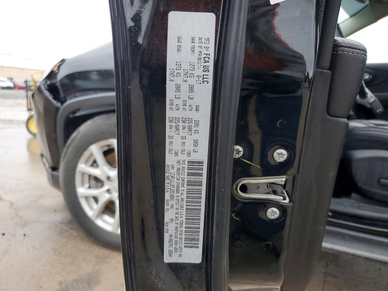Jeep Cherokee Latitude Plus