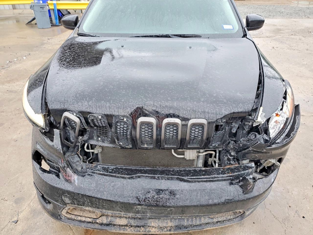 Jeep Cherokee Latitude Plus