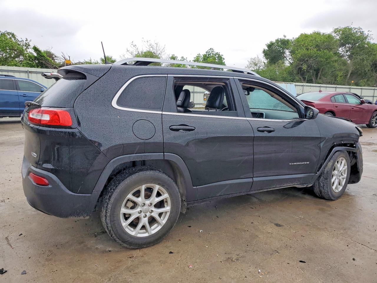 Jeep Cherokee Latitude Plus