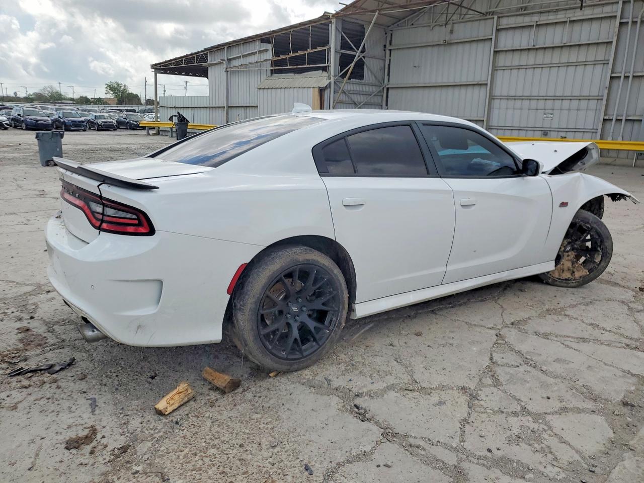 Dodge Charger R