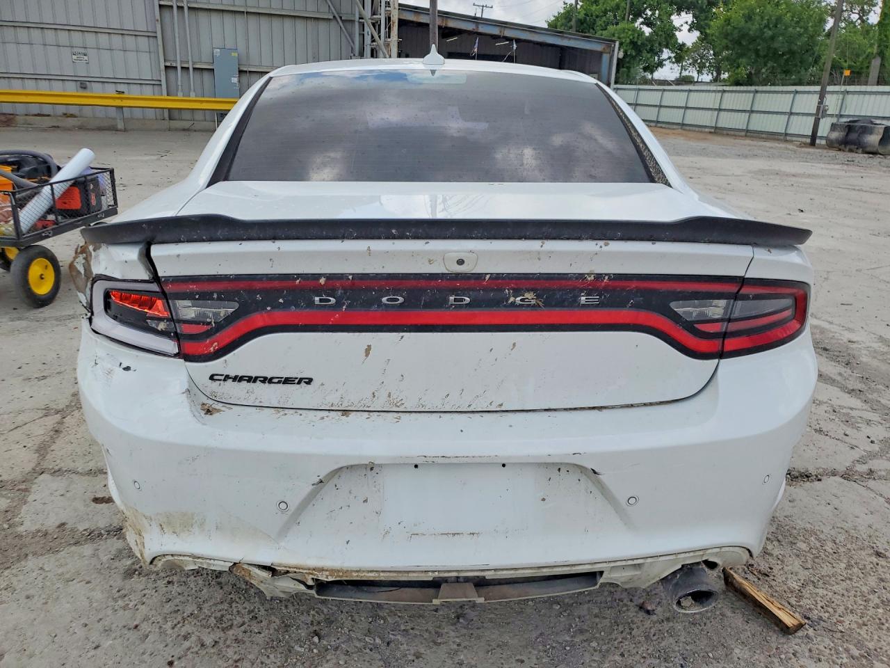 Dodge Charger R