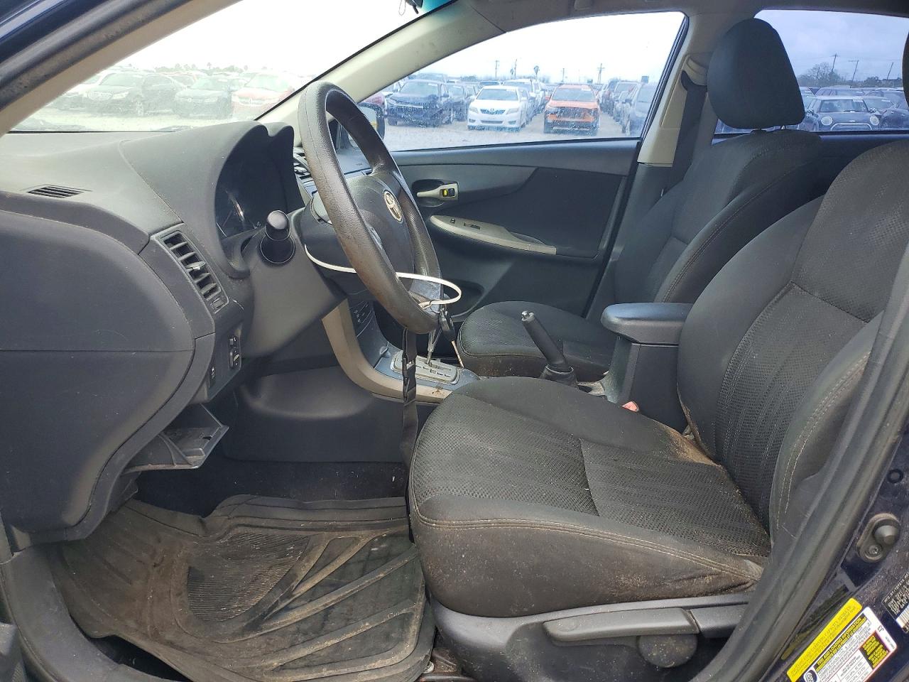 Toyota Corolla S