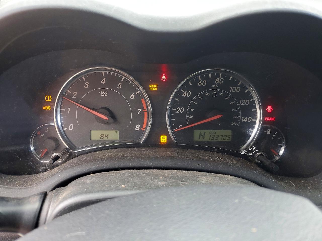 Toyota Corolla S