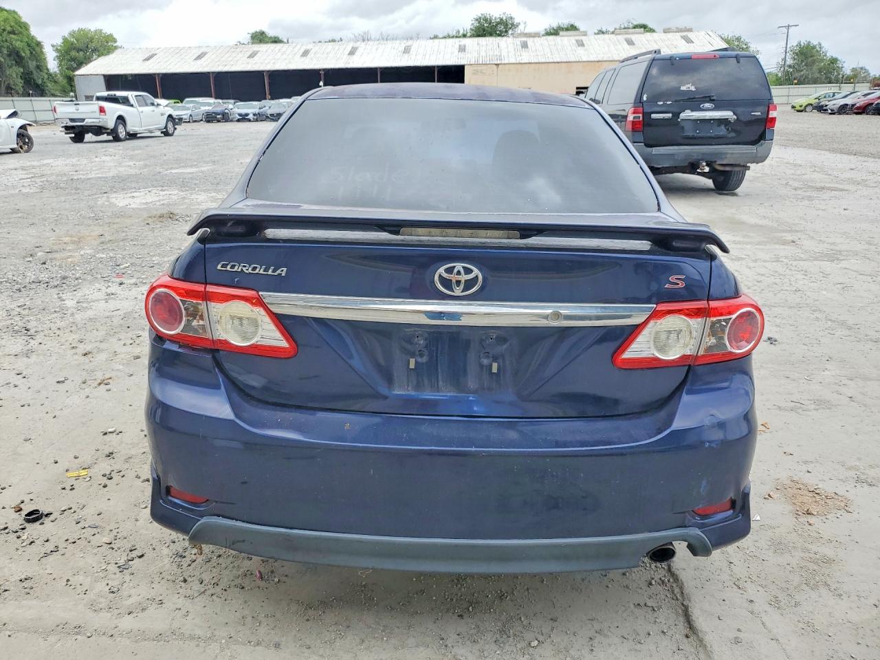 Toyota Corolla S