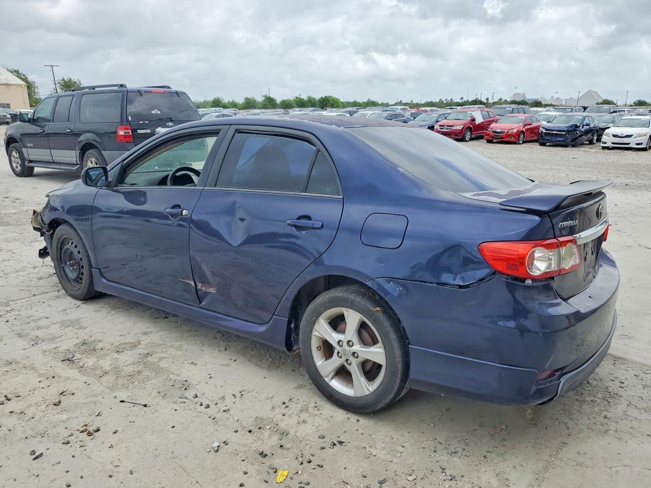 Toyota Corolla S