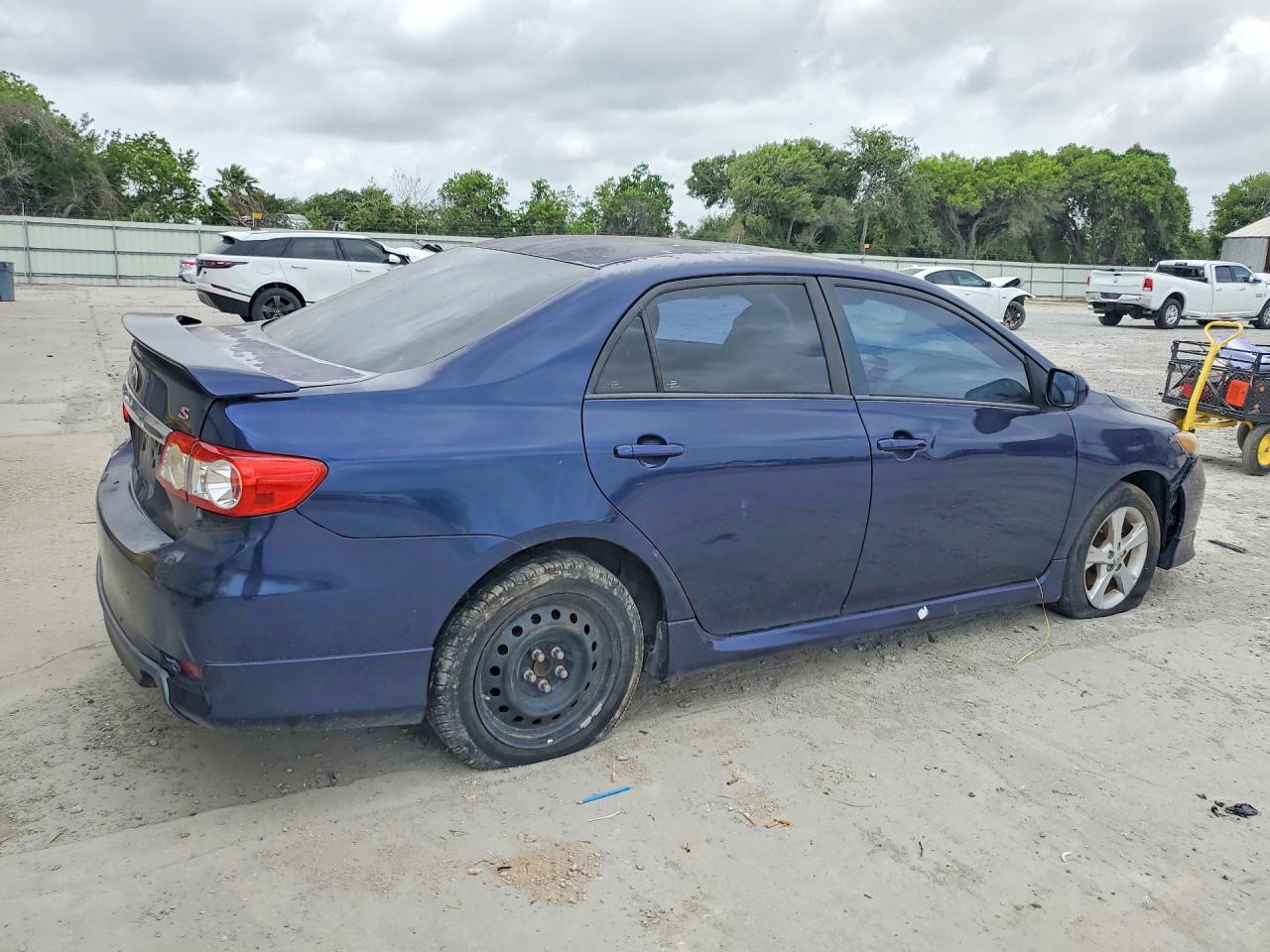 Toyota Corolla S