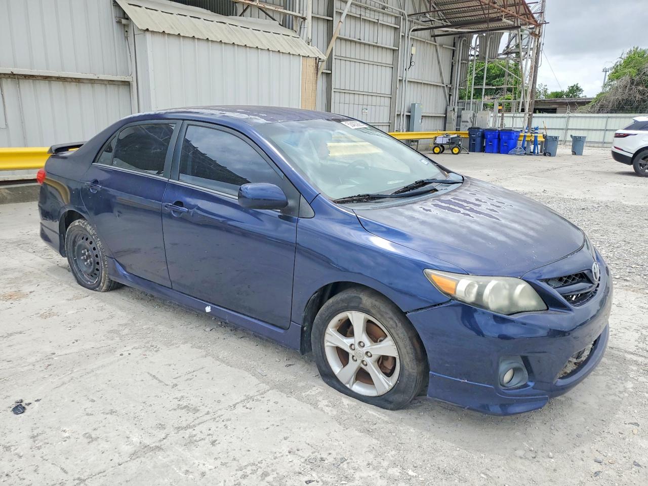 Toyota Corolla S