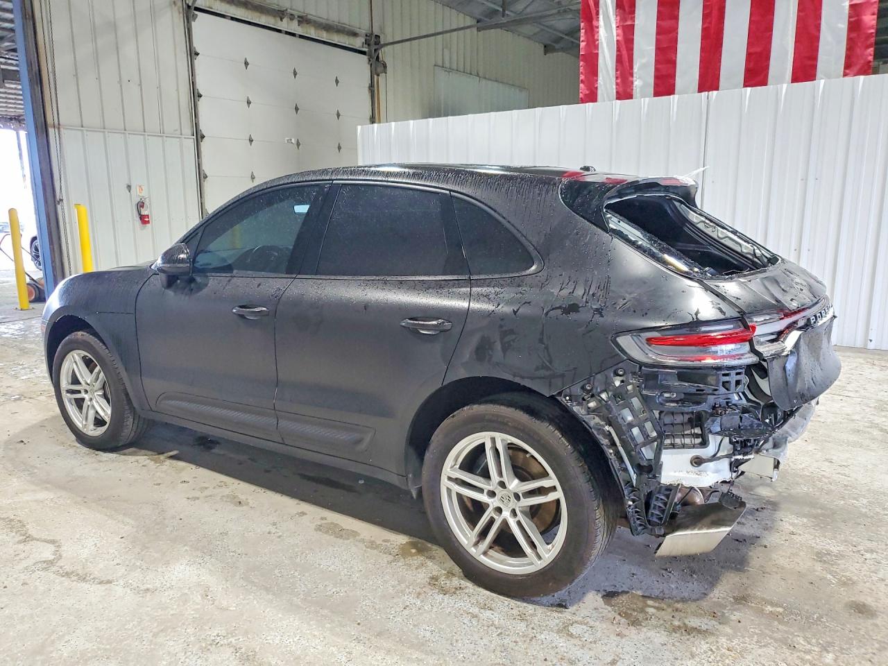 Porsche Macan Base