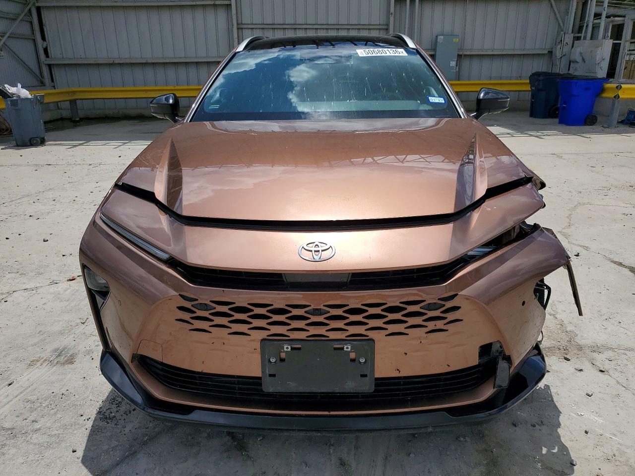 Toyota Crown Signia Limited