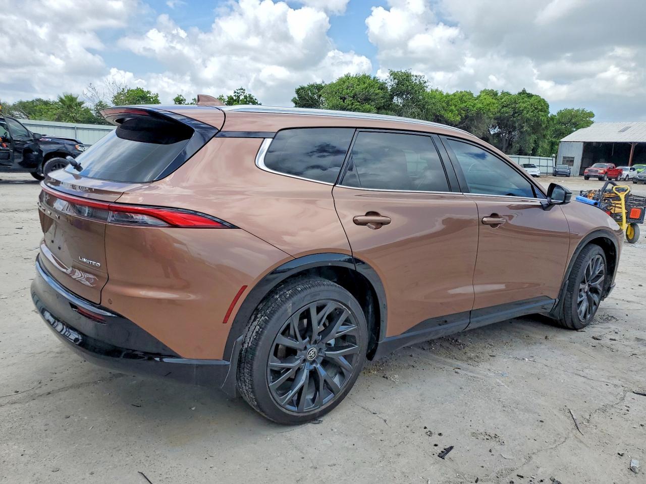Toyota Crown Signia Limited