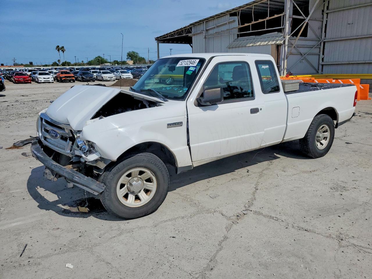 Salvage Ford Ranger Image