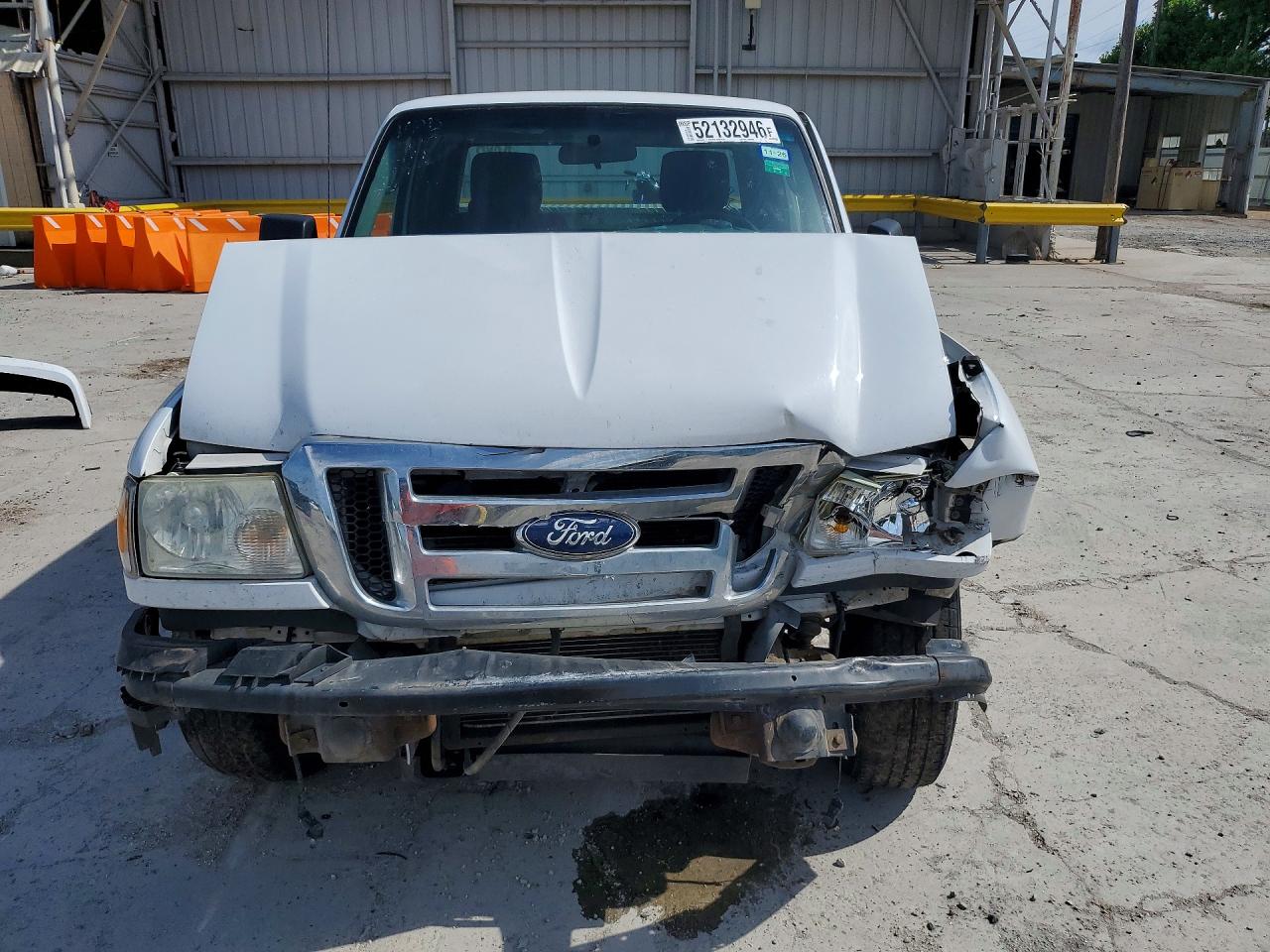 Ford Ranger Super Cab