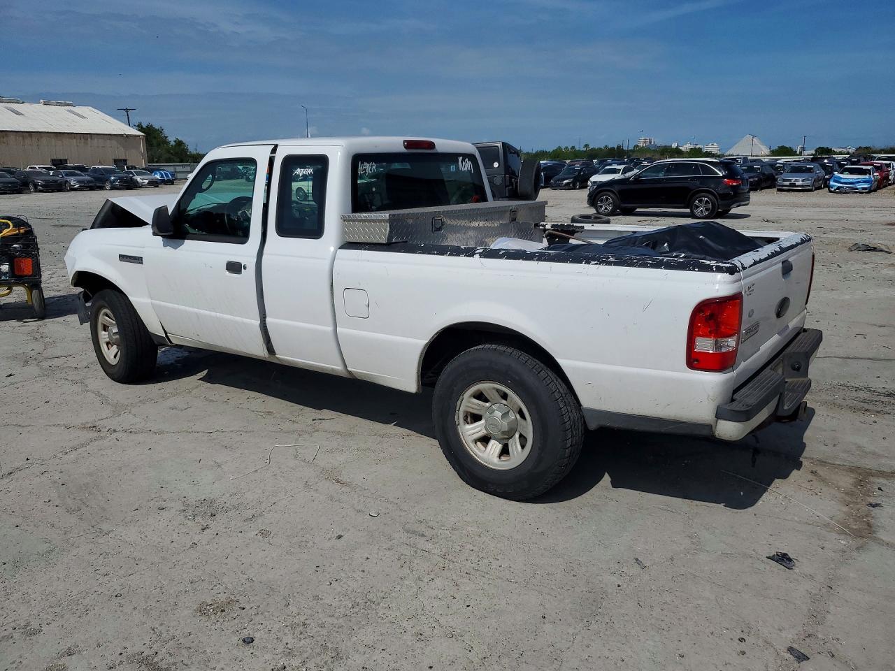 Ford Ranger Super Cab
