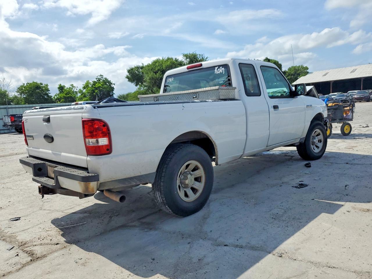 Ford Ranger Super Cab