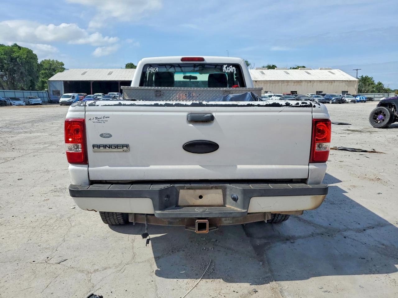 Ford Ranger Super Cab
