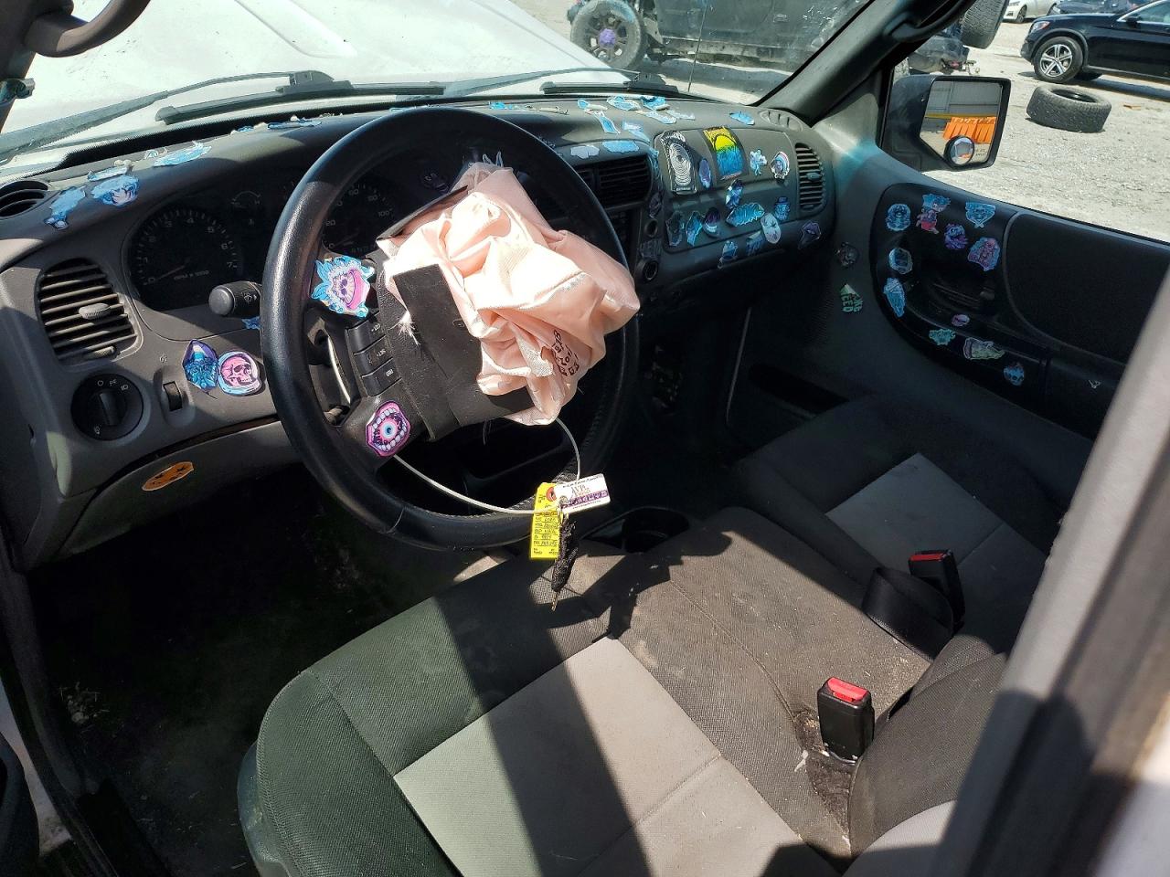Ford Ranger Super Cab