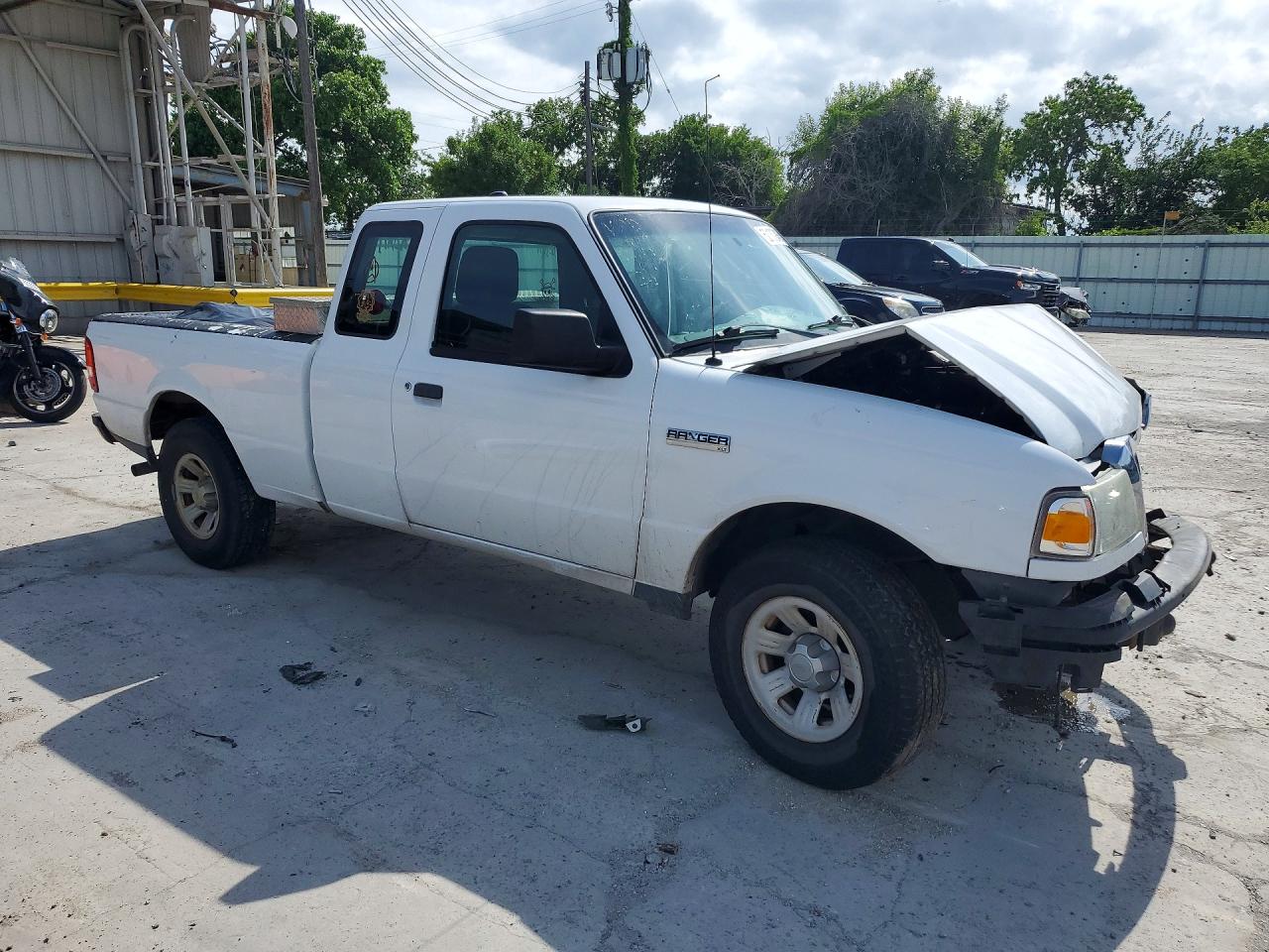 Ford Ranger Super Cab