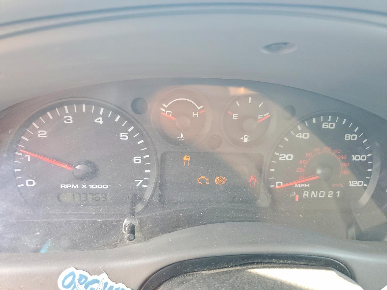 Ford Ranger Super Cab