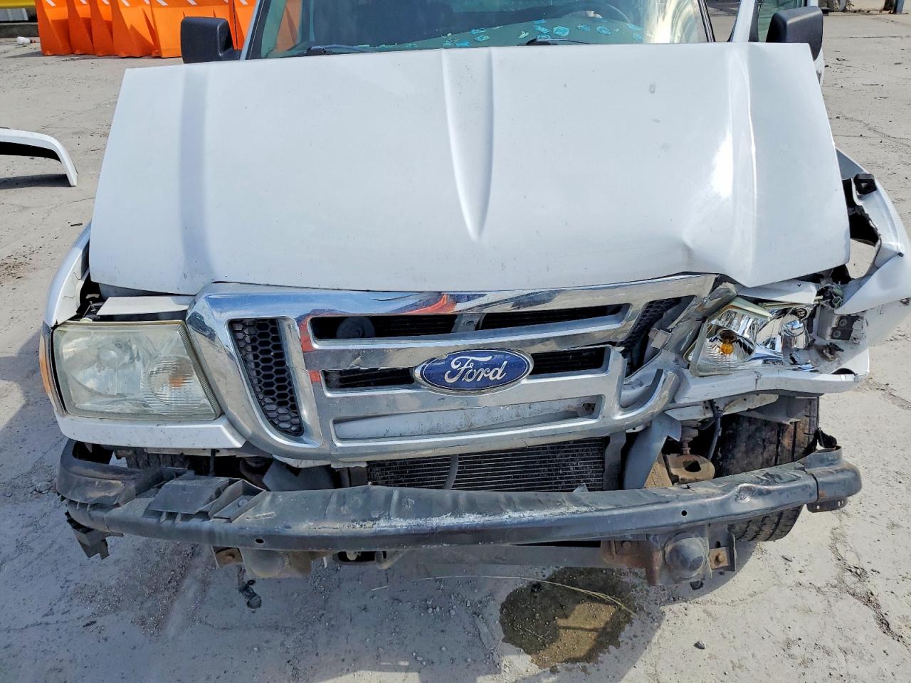 Ford Ranger Super Cab