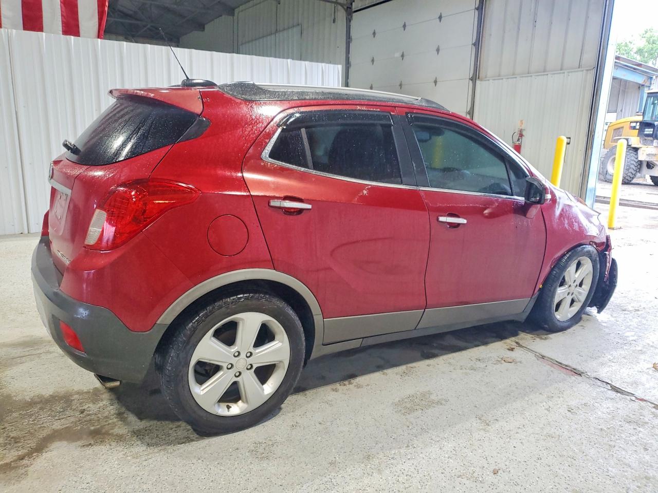Buick Encore Convenience