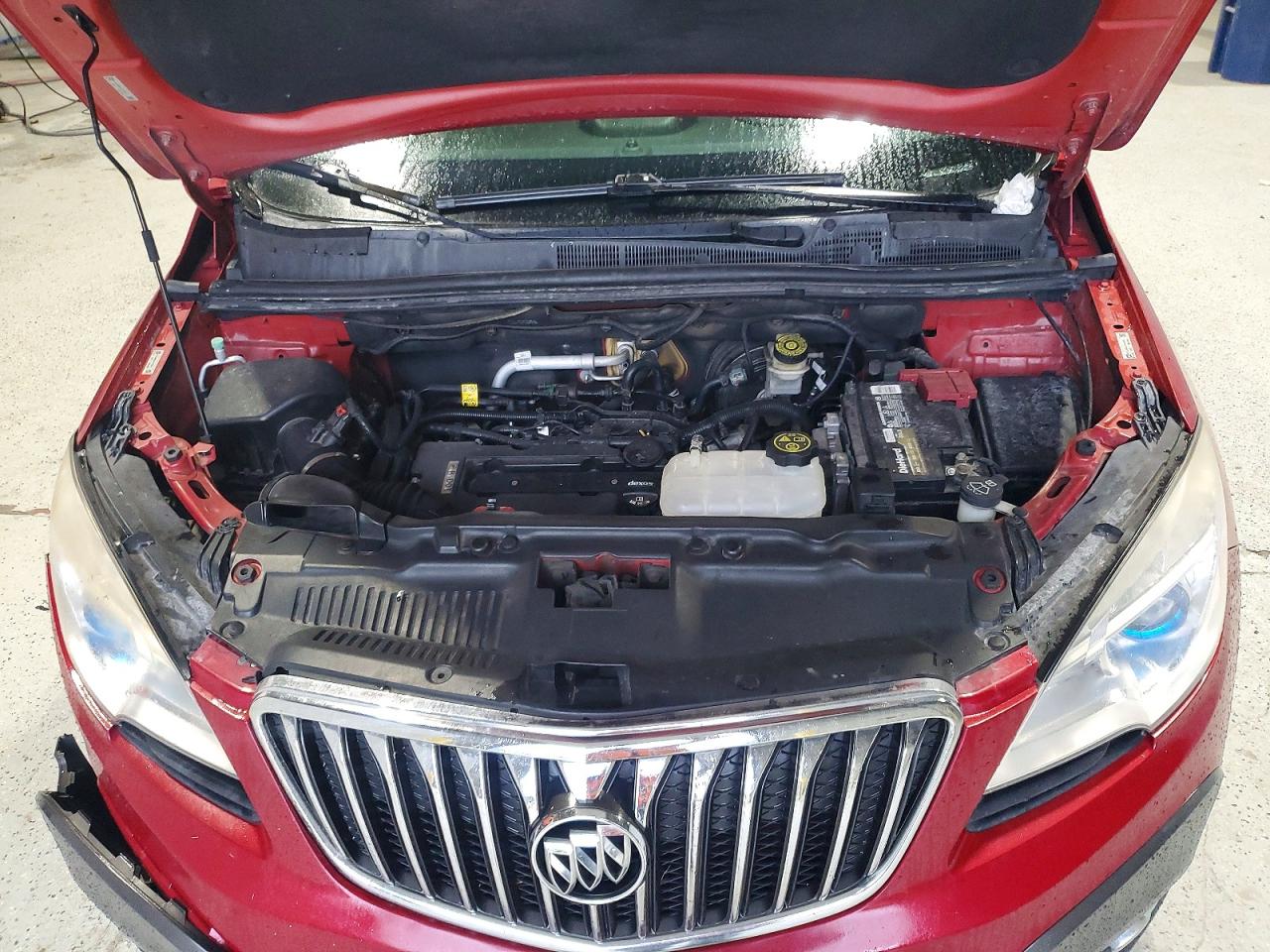 Buick Encore Convenience