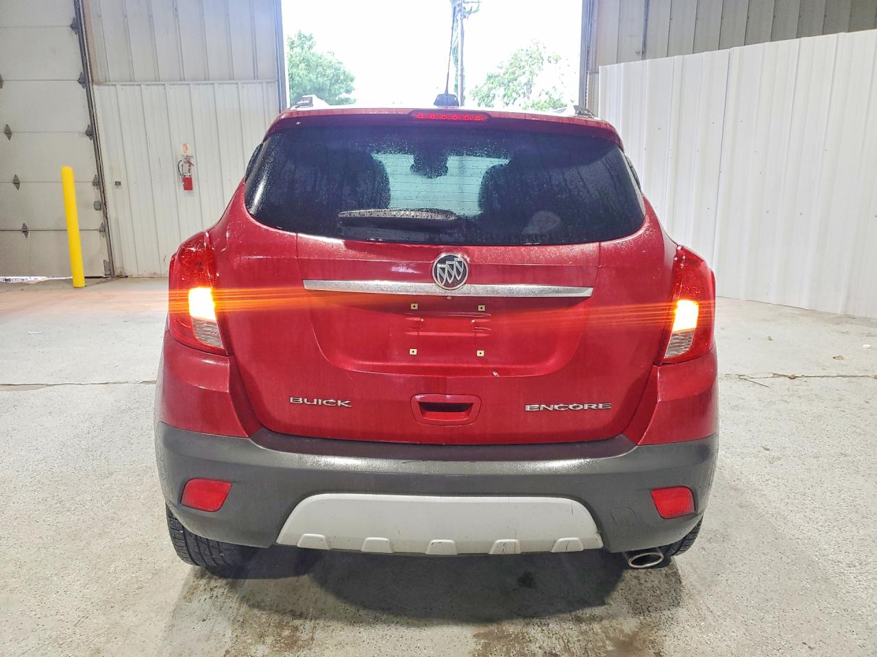 Buick Encore Convenience