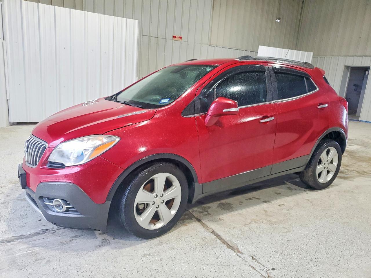 Salvage Buick Encore Image