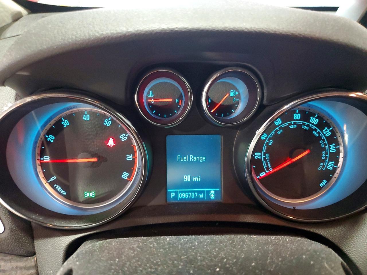 Buick Encore Convenience